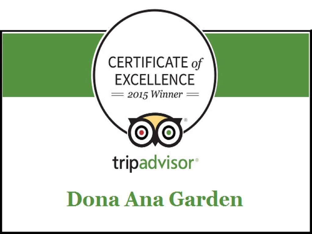 Dona Ana Garden Hotell Lagos Eksteriør bilde