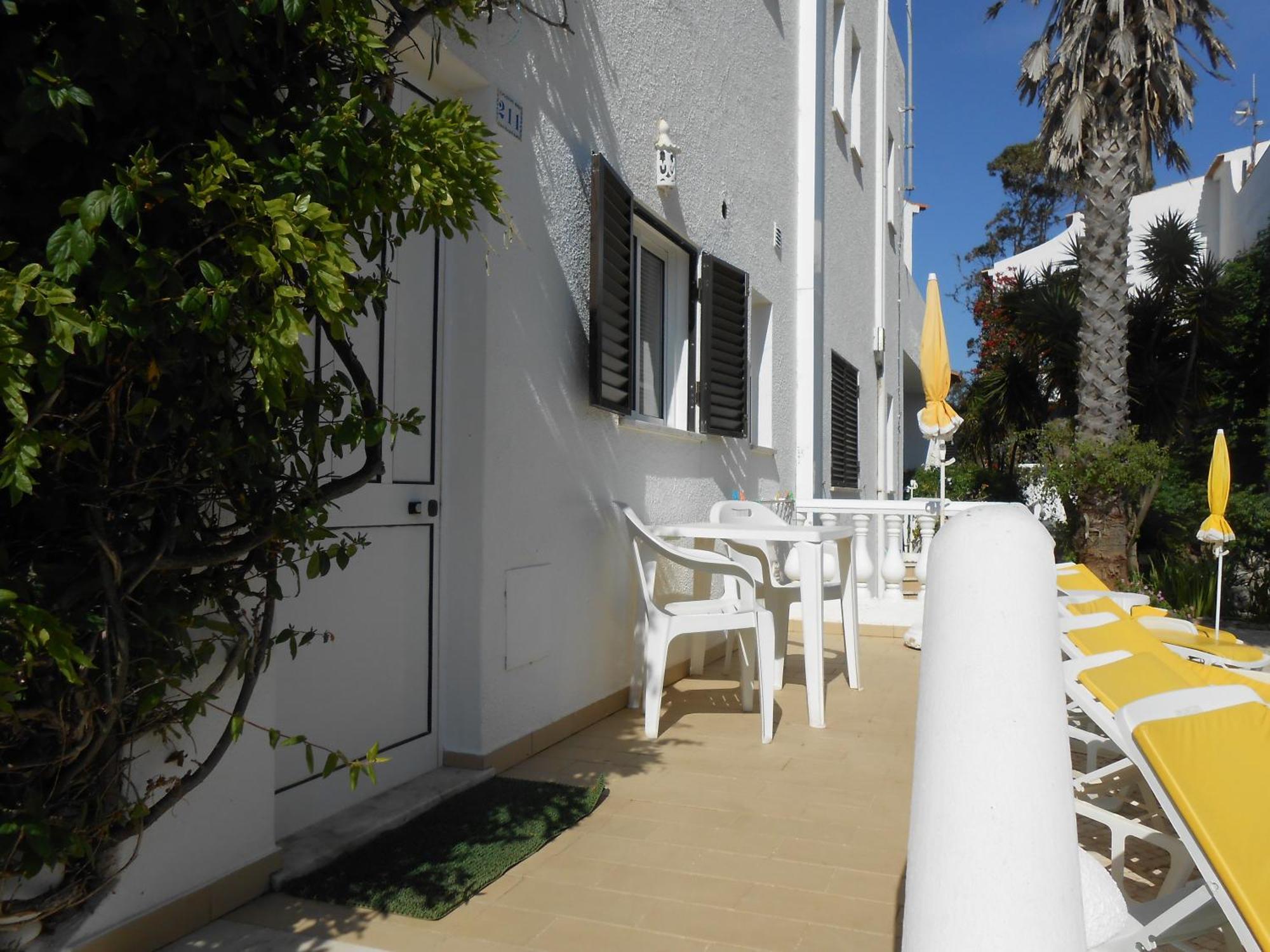 Dona Ana Garden Hotell Lagos Rom bilde