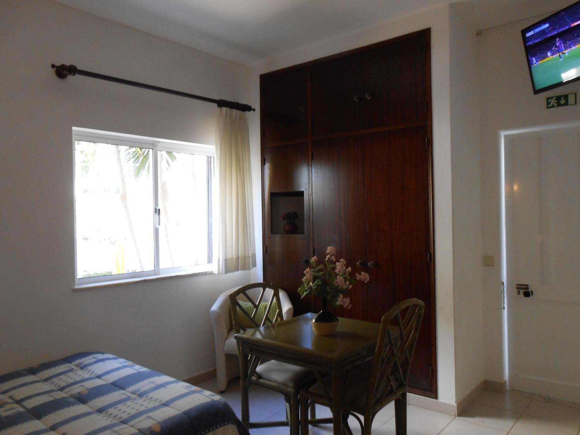 Dona Ana Garden Hotell Lagos Rom bilde