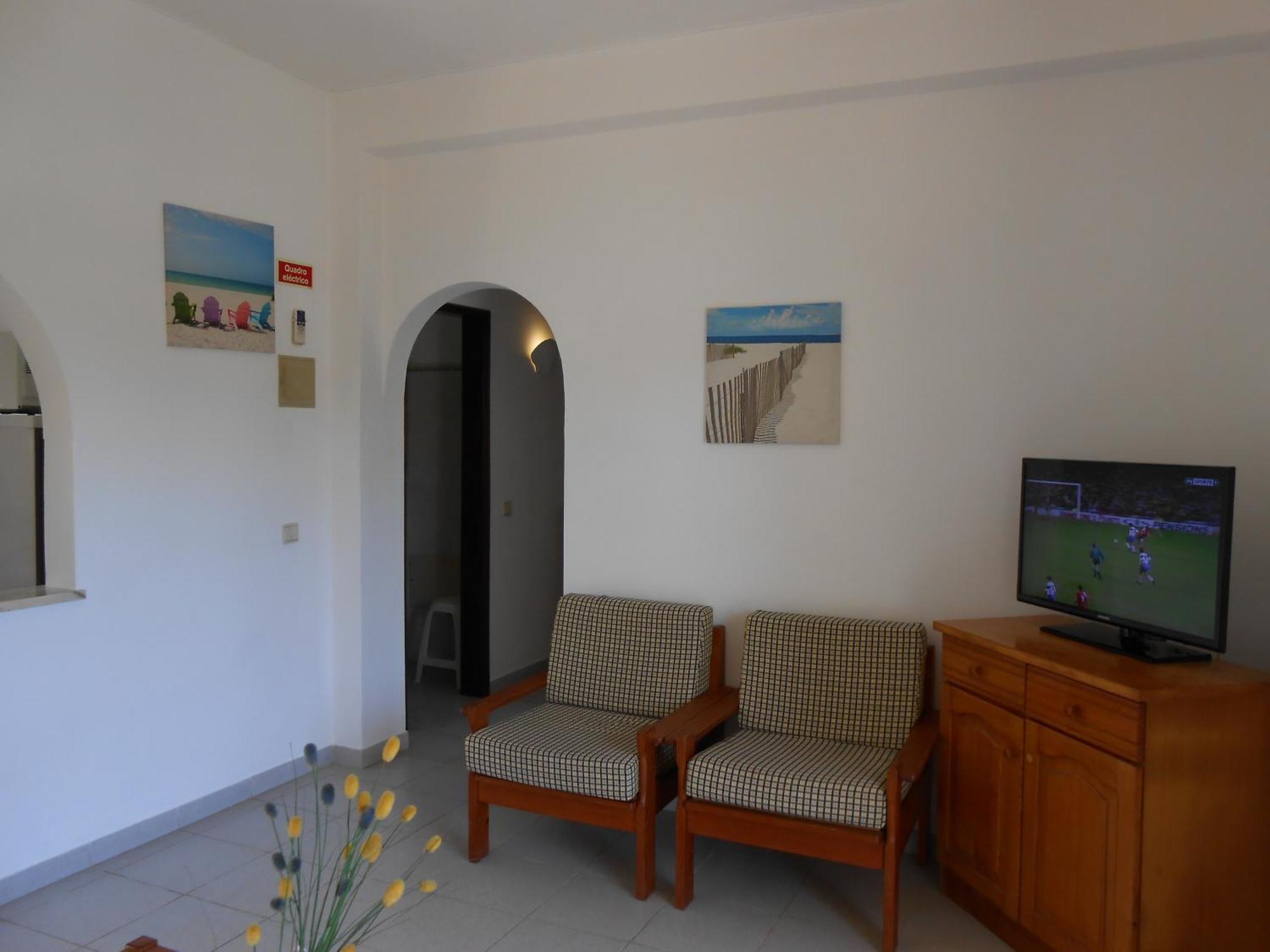 Dona Ana Garden Hotell Lagos Rom bilde