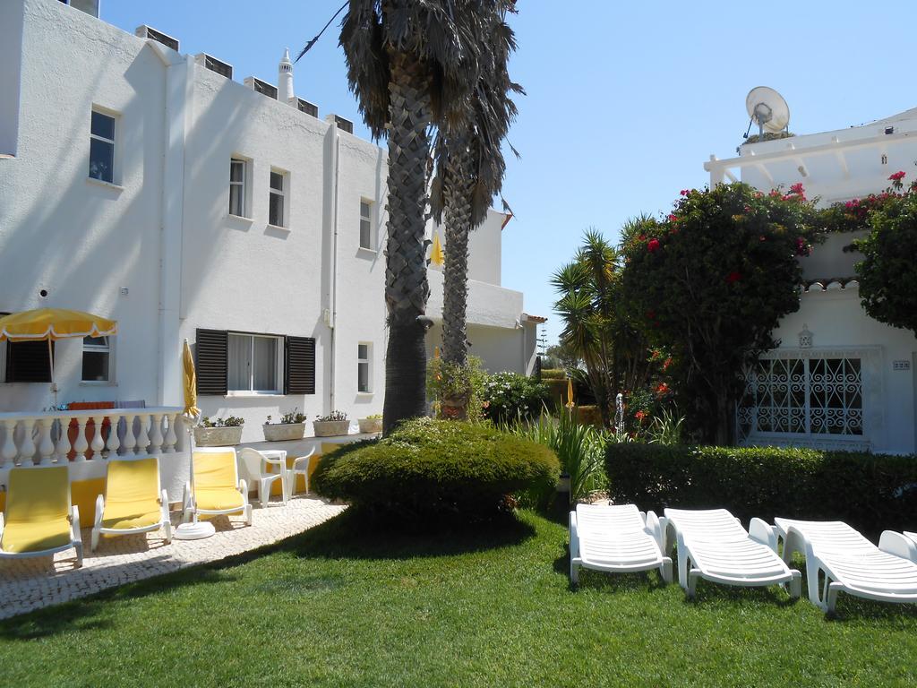 Dona Ana Garden Hotell Lagos Eksteriør bilde