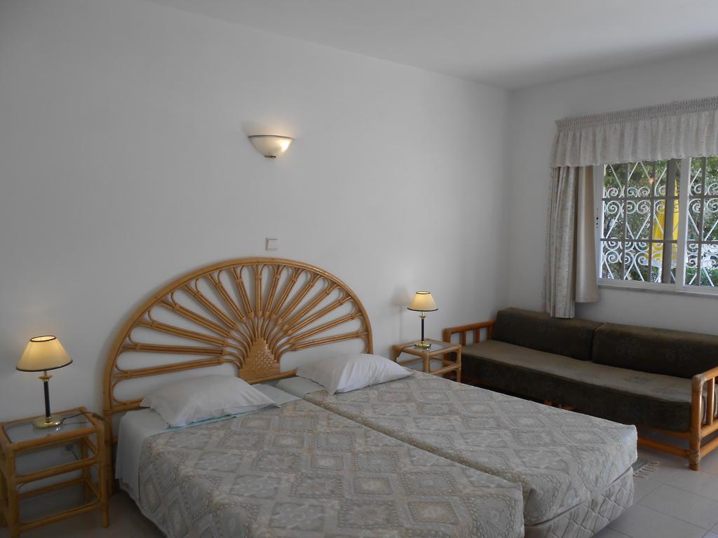 Dona Ana Garden Hotell Lagos Rom bilde