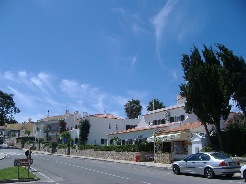 Dona Ana Garden Hotell Lagos Eksteriør bilde