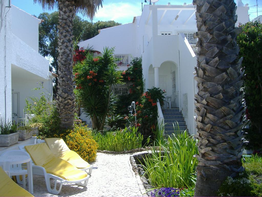 Dona Ana Garden Hotell Lagos Eksteriør bilde