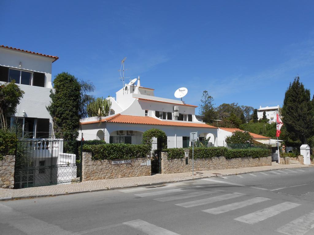 Dona Ana Garden Hotell Lagos Eksteriør bilde