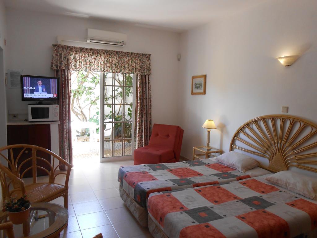 Dona Ana Garden Hotell Lagos Rom bilde