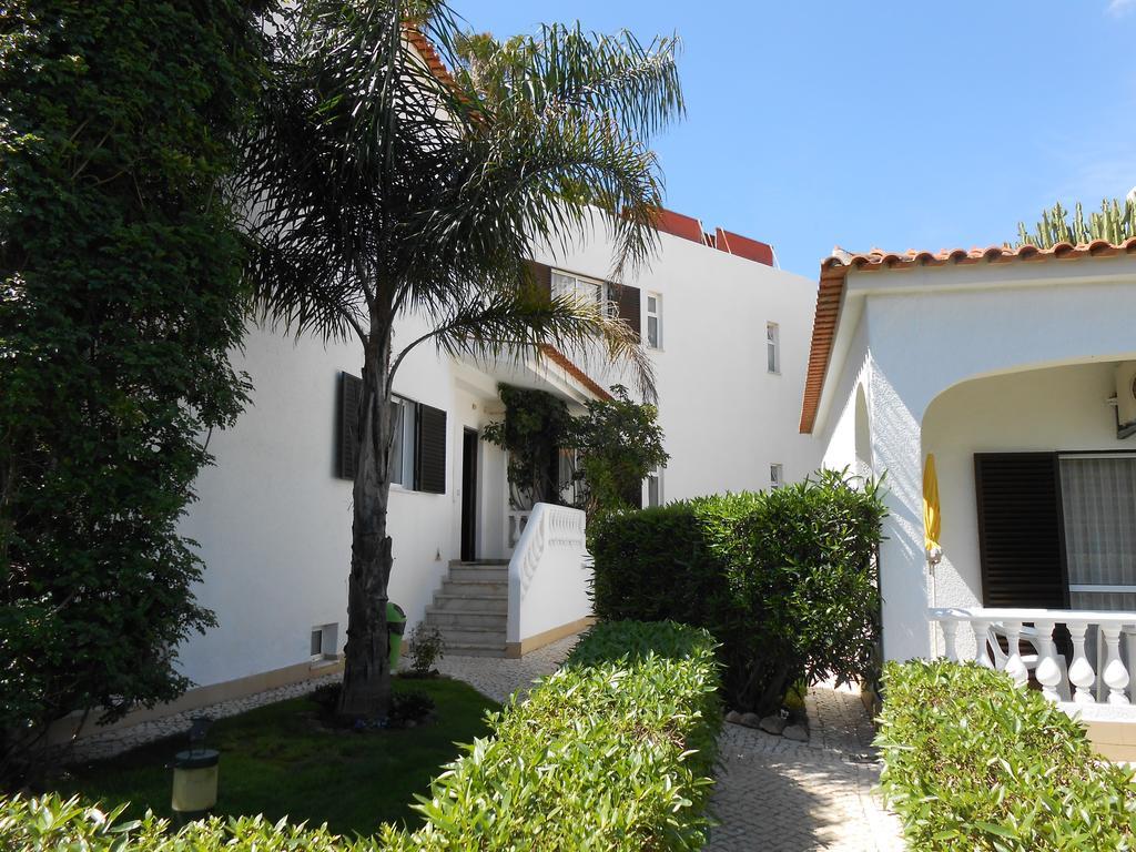 Dona Ana Garden Hotell Lagos Eksteriør bilde