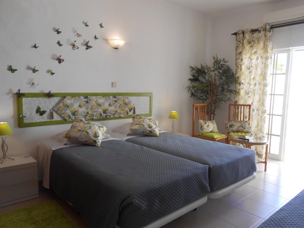 Dona Ana Garden Hotell Lagos Eksteriør bilde