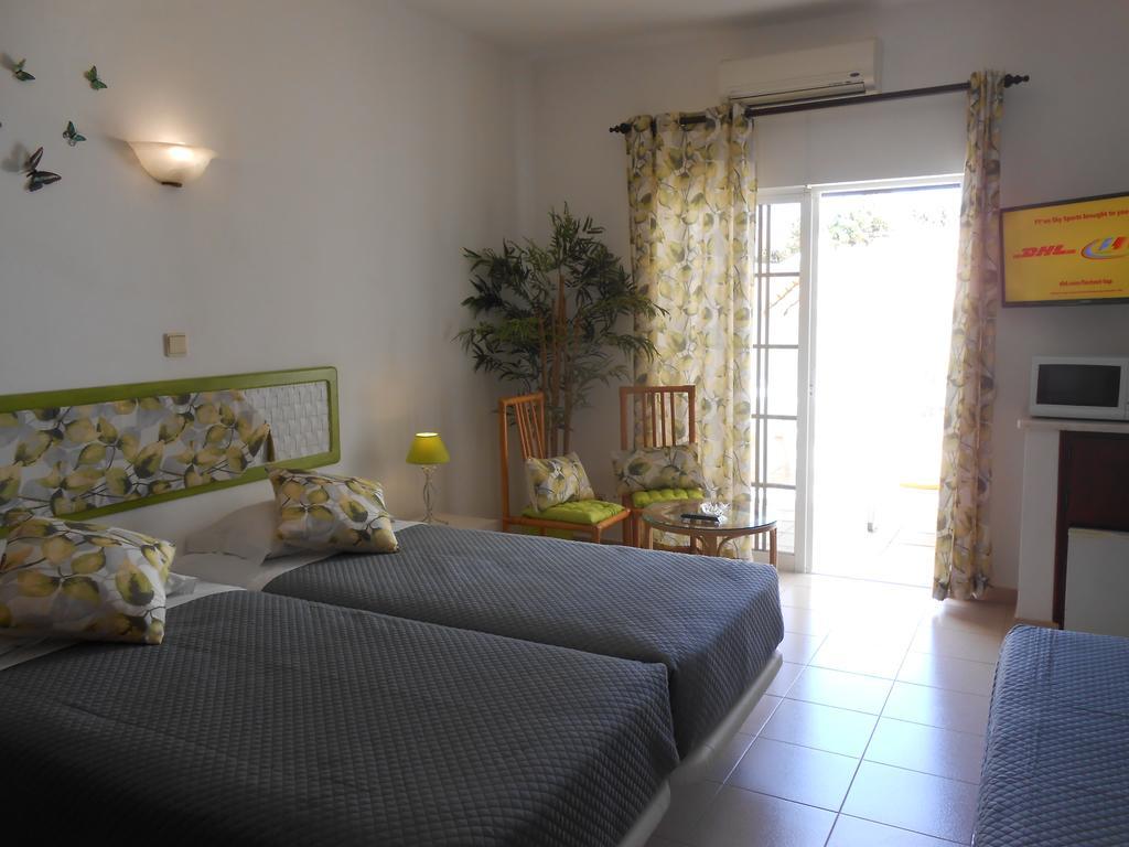 Dona Ana Garden Hotell Lagos Eksteriør bilde